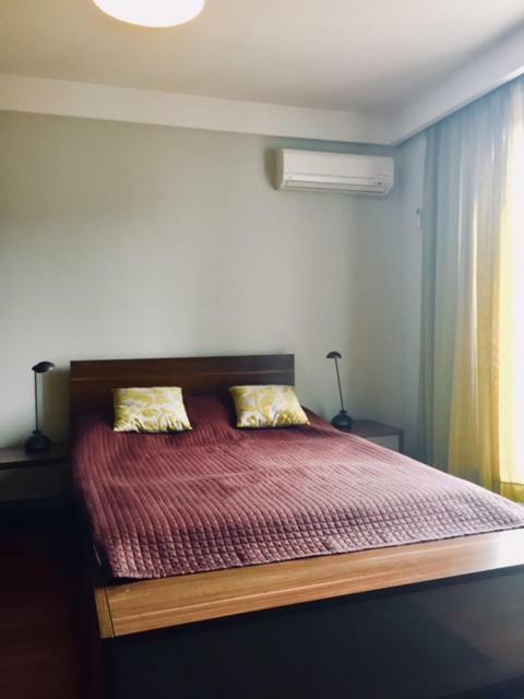 Apartament Villa Marea Мендзыздрое Экстерьер фото